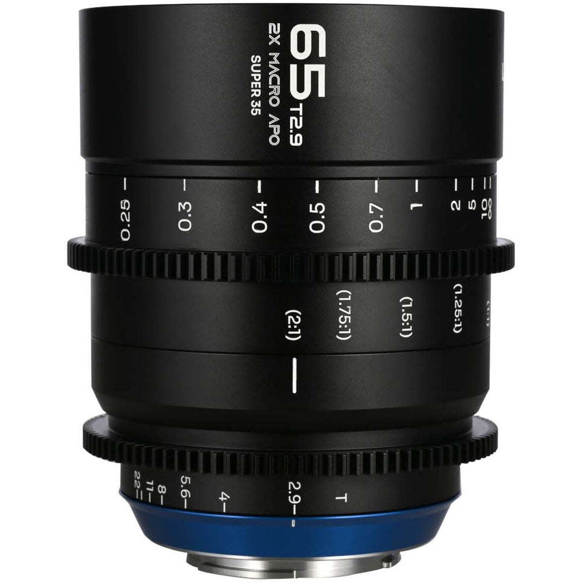 Laowa 65mm T2.9 2X Macro APO Cine - Fuji X (Lao-65-CI-FX)