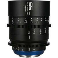 Laowa 65mm T2.9 2X Macro APO Cine - Fuji X (Lao-65-CI-FX)