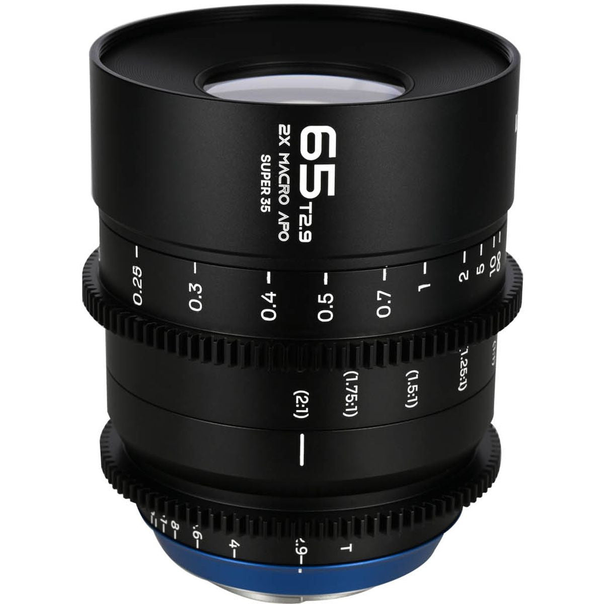 Laowa 65mm T2.9 2X Macro APO Cine - Fuji X (Lao-65-CI-FX)
