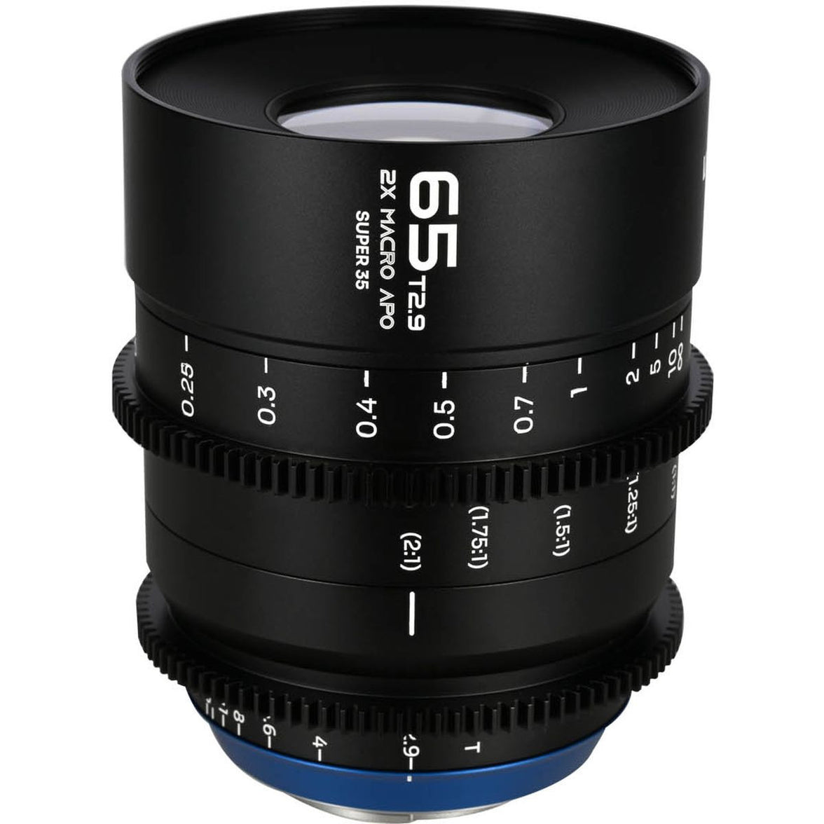 Laowa 65mm T2.9 2X Macro APO Cine - Fuji X (Lao-65-CI-FX)