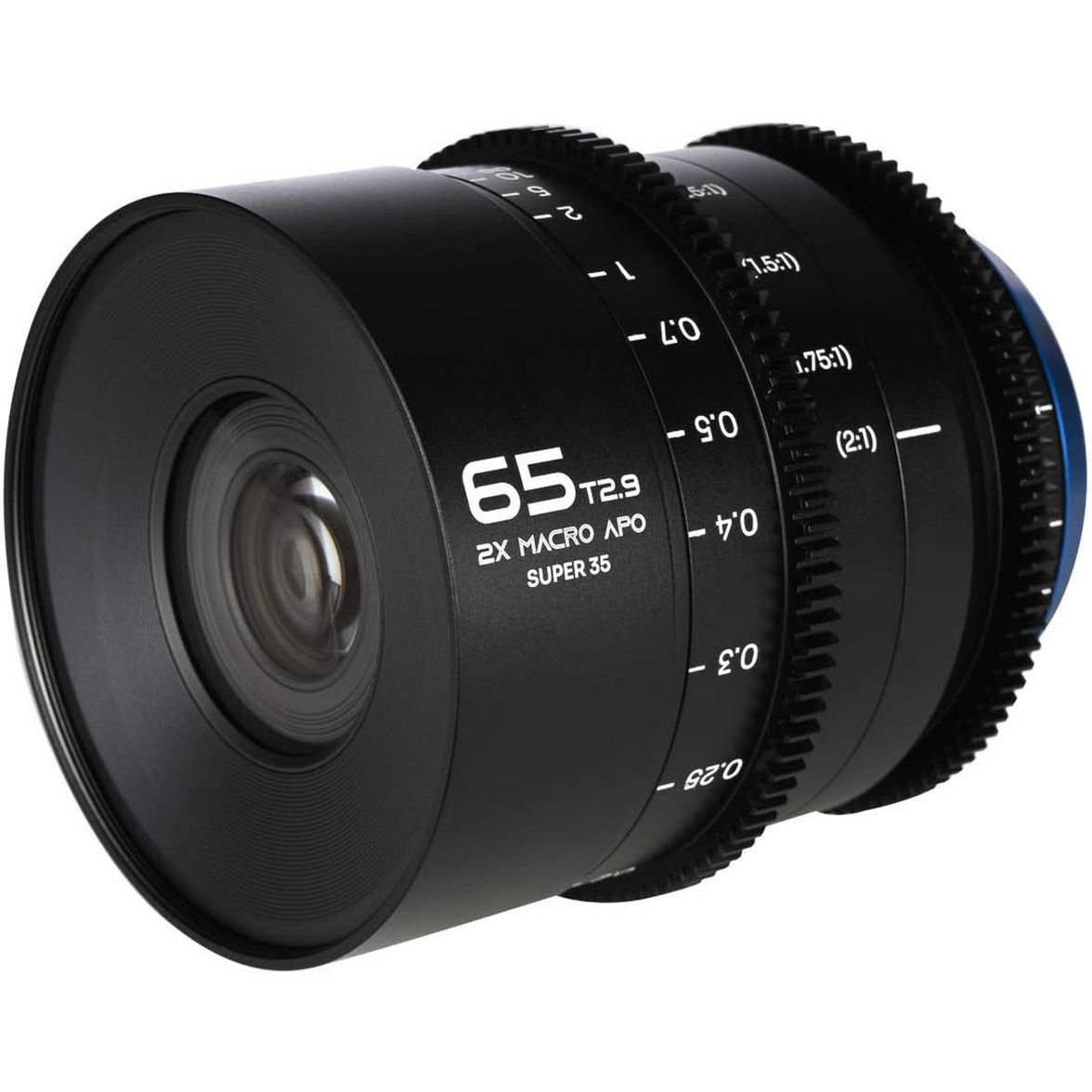 Laowa 65mm T2.9 2X Macro APO Cine - Fuji X (Lao-65-CI-FX)