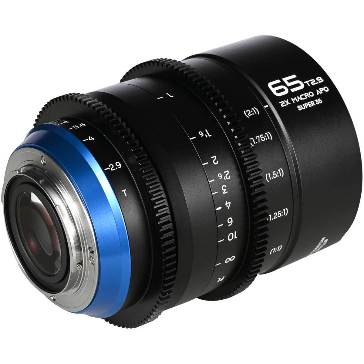 Laowa 65mm T2.9 2X Macro APO Cine - Fuji X (Lao-65-CI-FX)