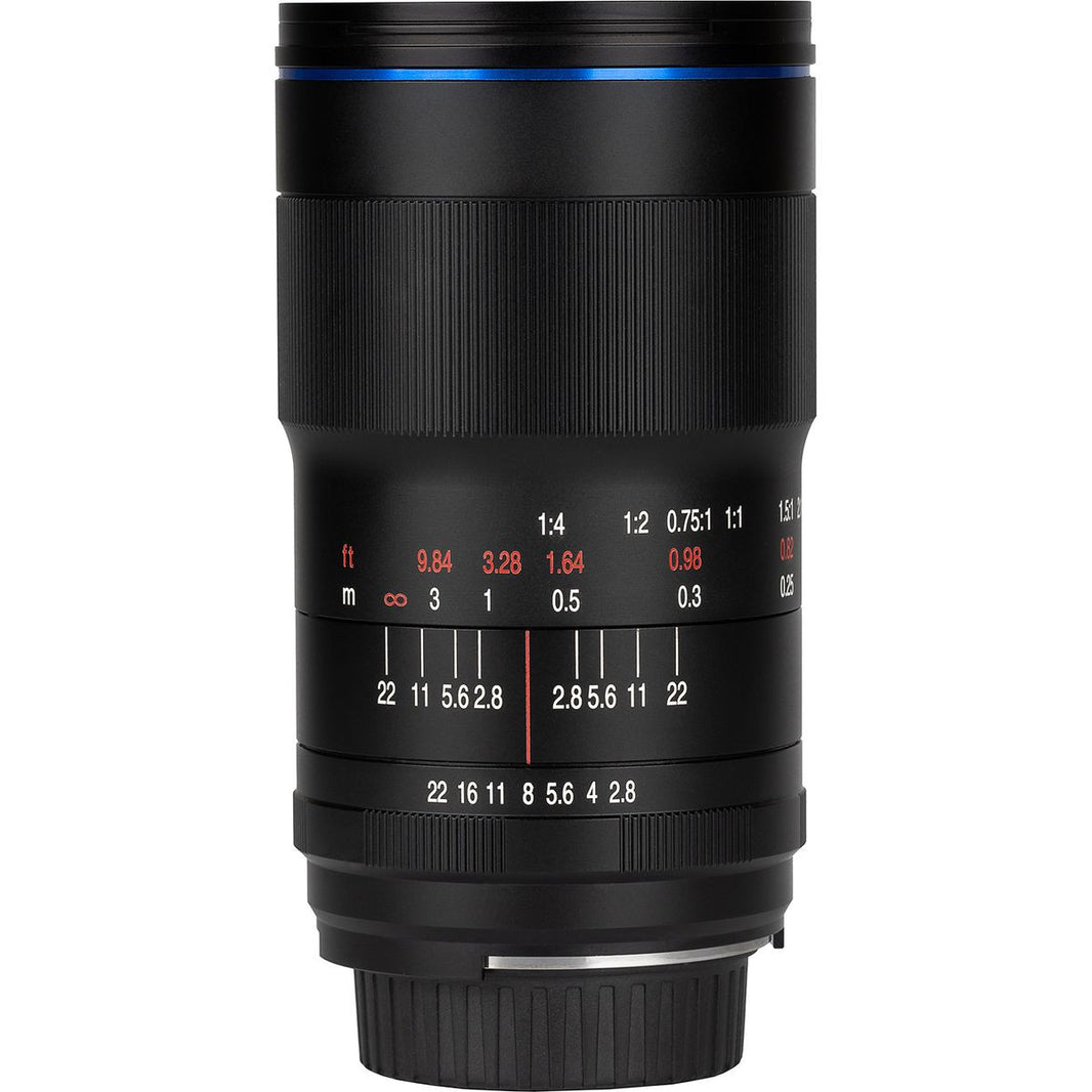 Laowa 100mm f/2.8 2X Ultra-Macro APO Lens - Nikon AI