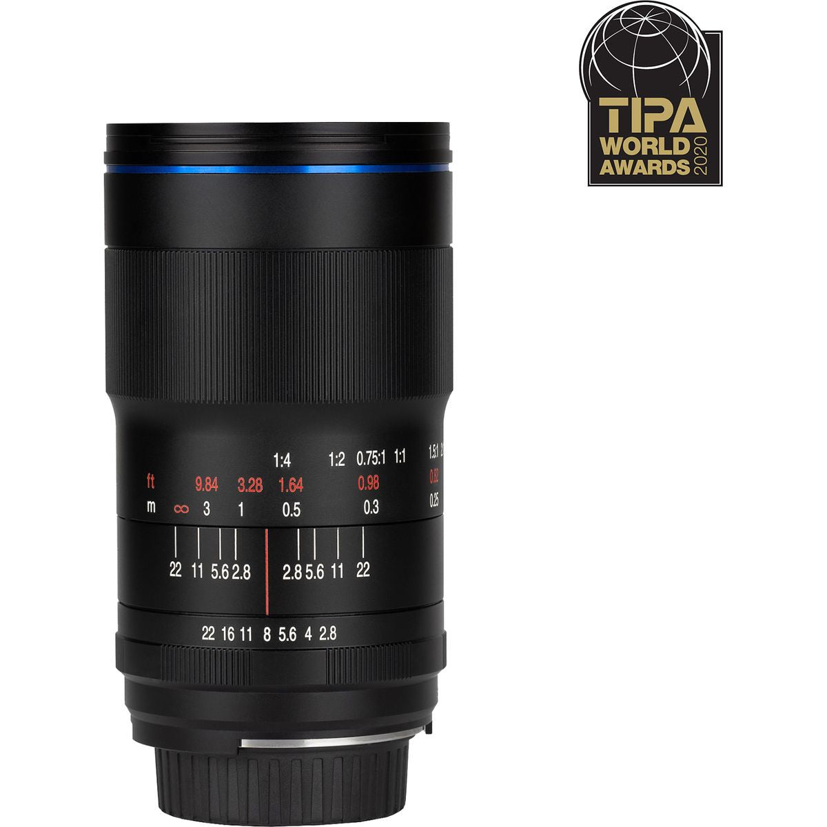 Laowa 100mm f/2.8 2X Ultra-Macro APO Lens - Nikon AI