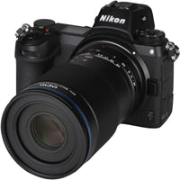 Laowa 90mm f/2.8 2X Ultra-Macro APO Nikon Z