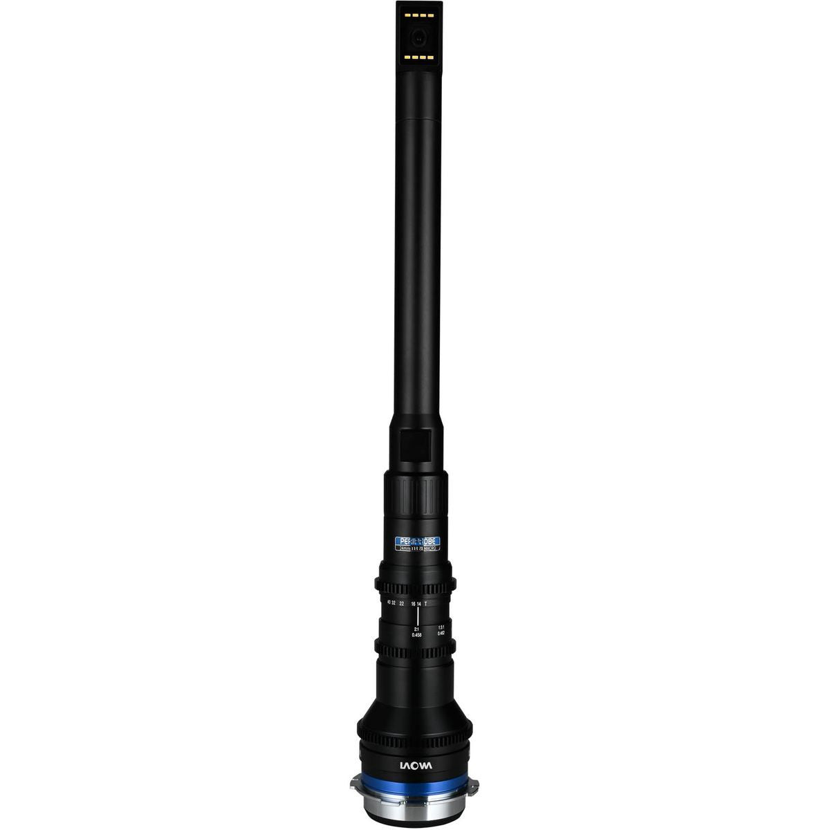 Laowa 24mm T14 2X Peri Probe Lens (Cine) - ARRI PL