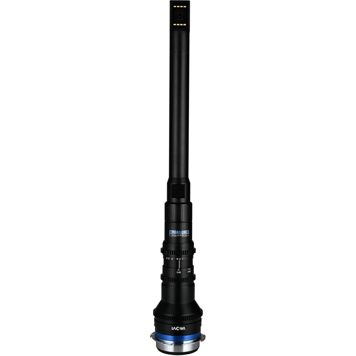 Laowa 24mm T14 2X Peri Probe Lens (Cine) - ARRI PL