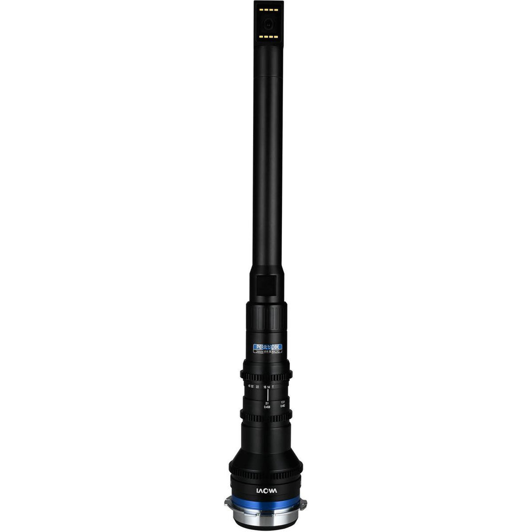 Laowa 24mm T14 2X Peri Probe Lens (Cine) - ARRI PL