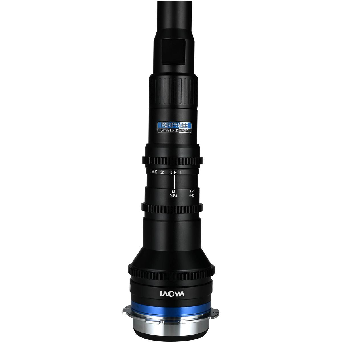 Laowa 24mm T14 2X Peri Probe Lens (Cine) - ARRI PL
