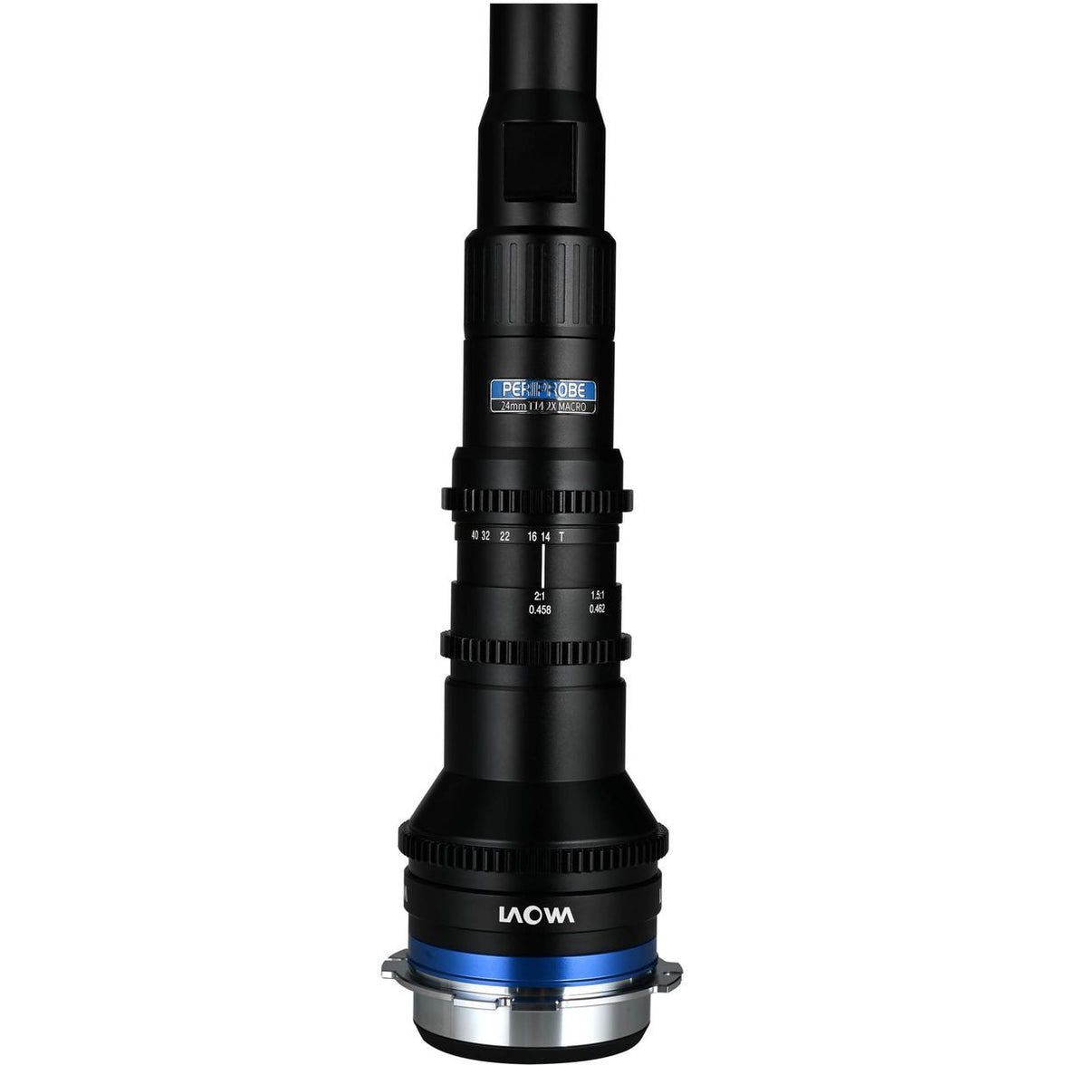 Laowa 24mm T14 2X Peri Probe Lens (Cine) - ARRI PL