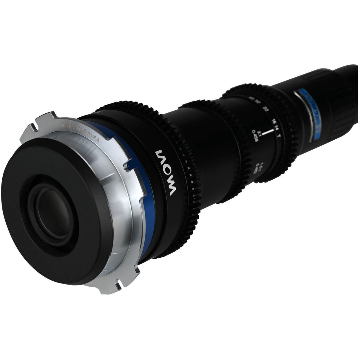 Laowa 24mm T14 2X Peri Probe Lens (Cine) - ARRI PL