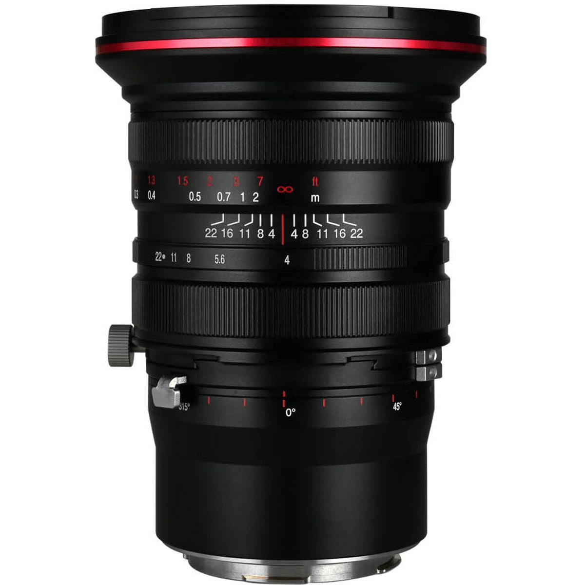 Laowa 20mm f/4.0 Zero-D Shift Lens - Leica L