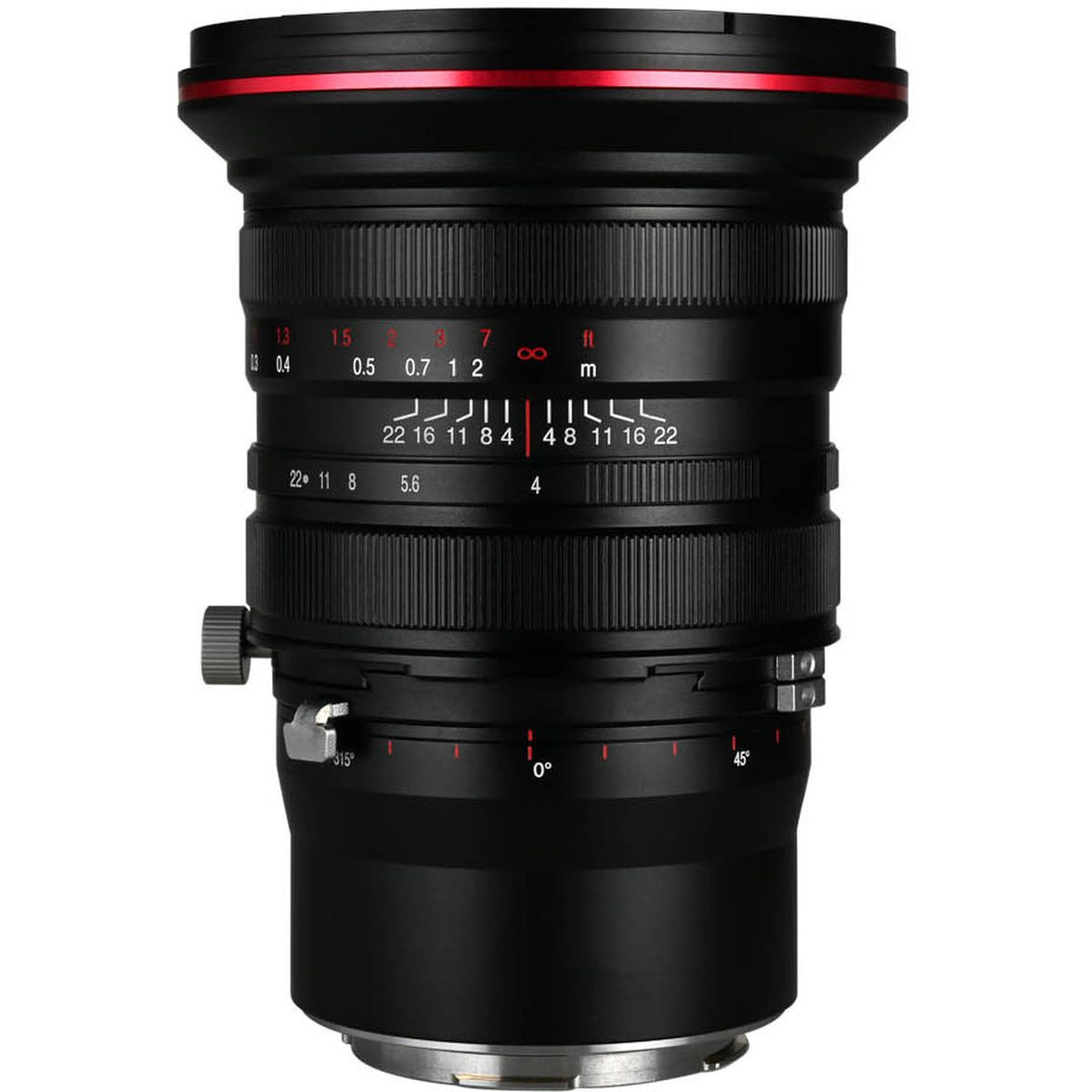 Laowa 20mm f/4.0 Zero-D Shift Lens - Leica L