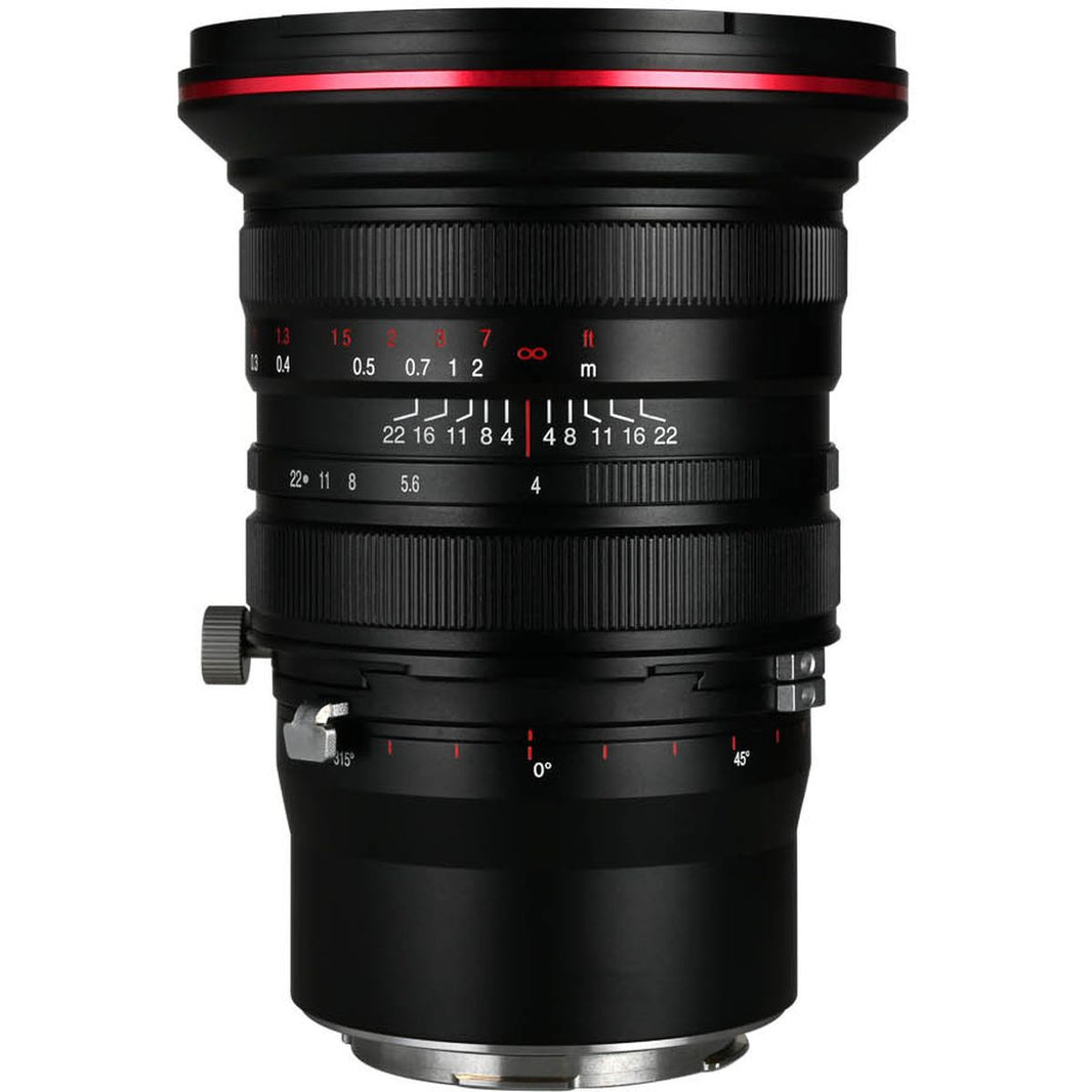Laowa 20mm f/4.0 Zero-D Shift Lens - Leica L