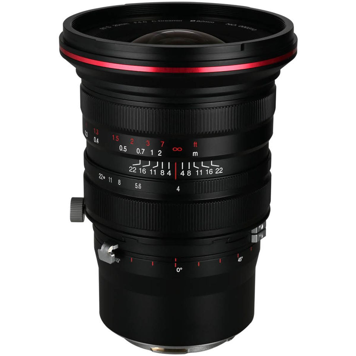 Laowa 20mm f/4.0 Zero-D Shift Lens - Leica L