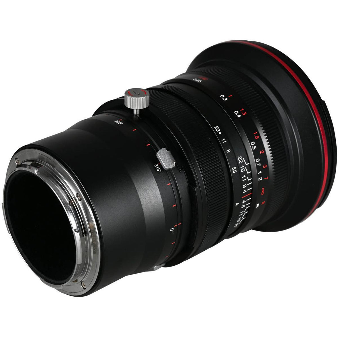 Laowa 20mm f/4.0 Zero-D Shift Lens - Leica L