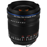 Laowa 15mm f/2.0 Zero-D Lens - Leica M (LAO-15-LM)