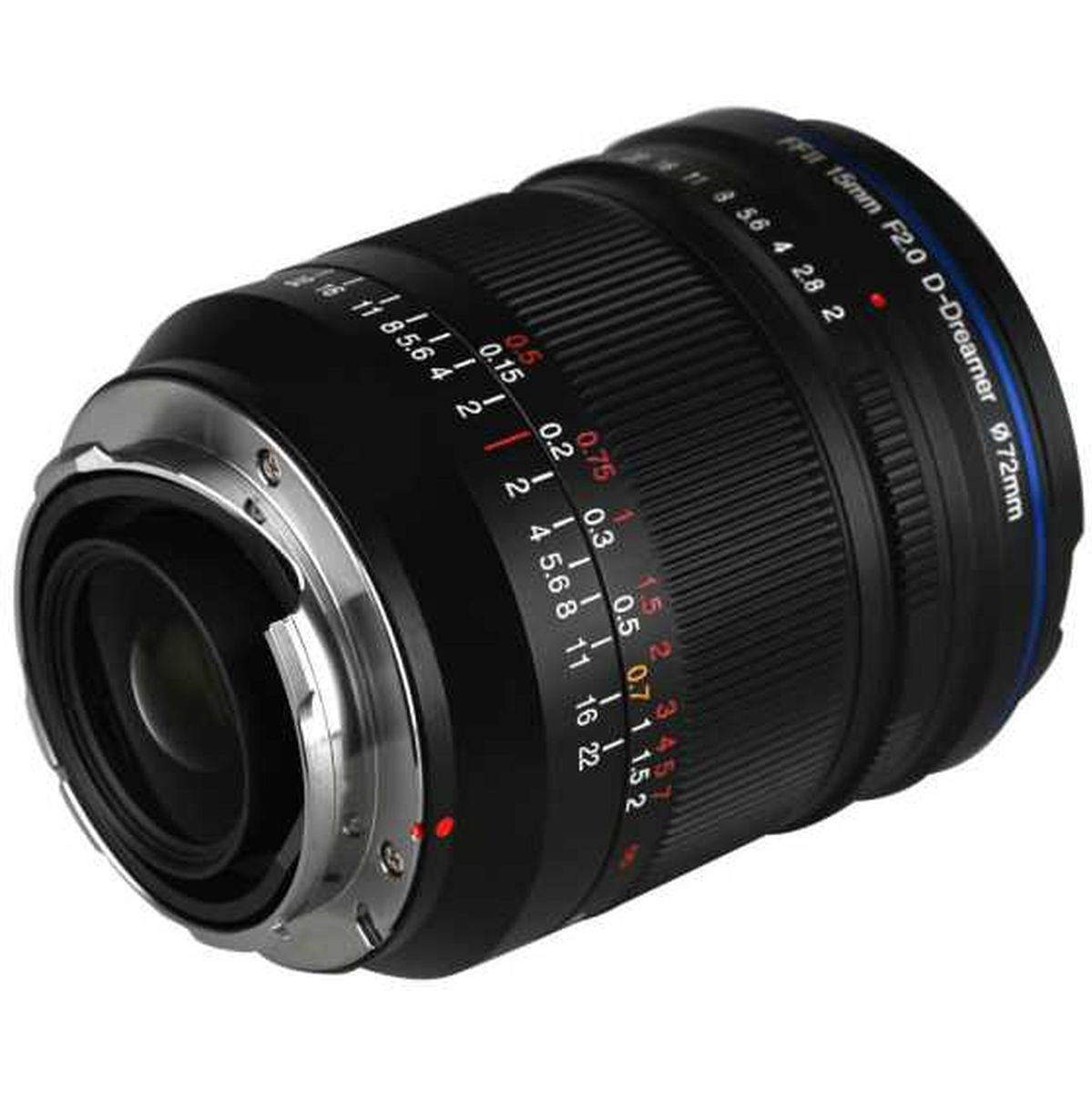 Laowa 15mm f/2.0 Zero-D Lens - Leica M (LAO-15-LM)