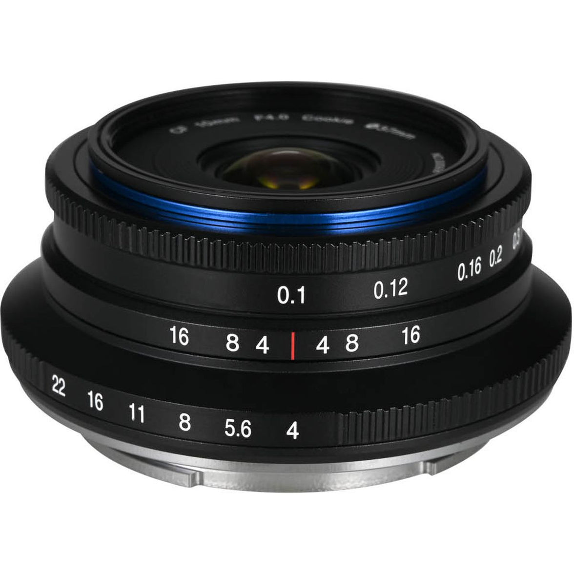 Laowa 10mm f/4.0 Cookie Sony E-Mount Black
