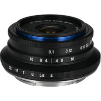 Laowa 10mm f/4.0 Cookie Sony E-Mount Black