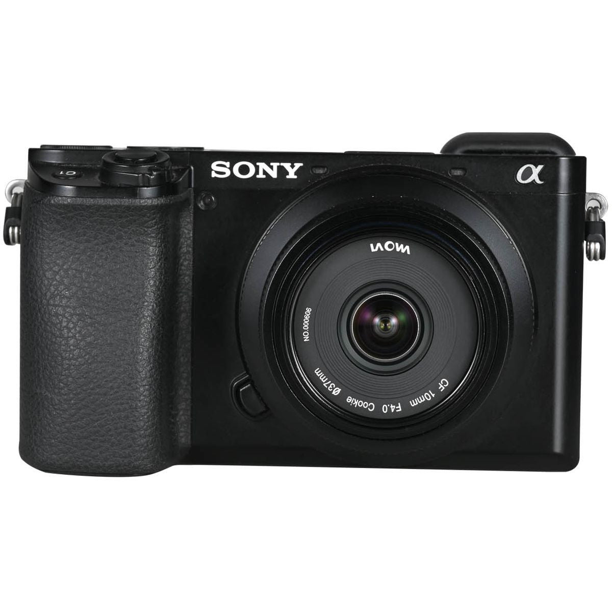 Laowa 10mm f/4.0 Cookie Sony E-Mount Black