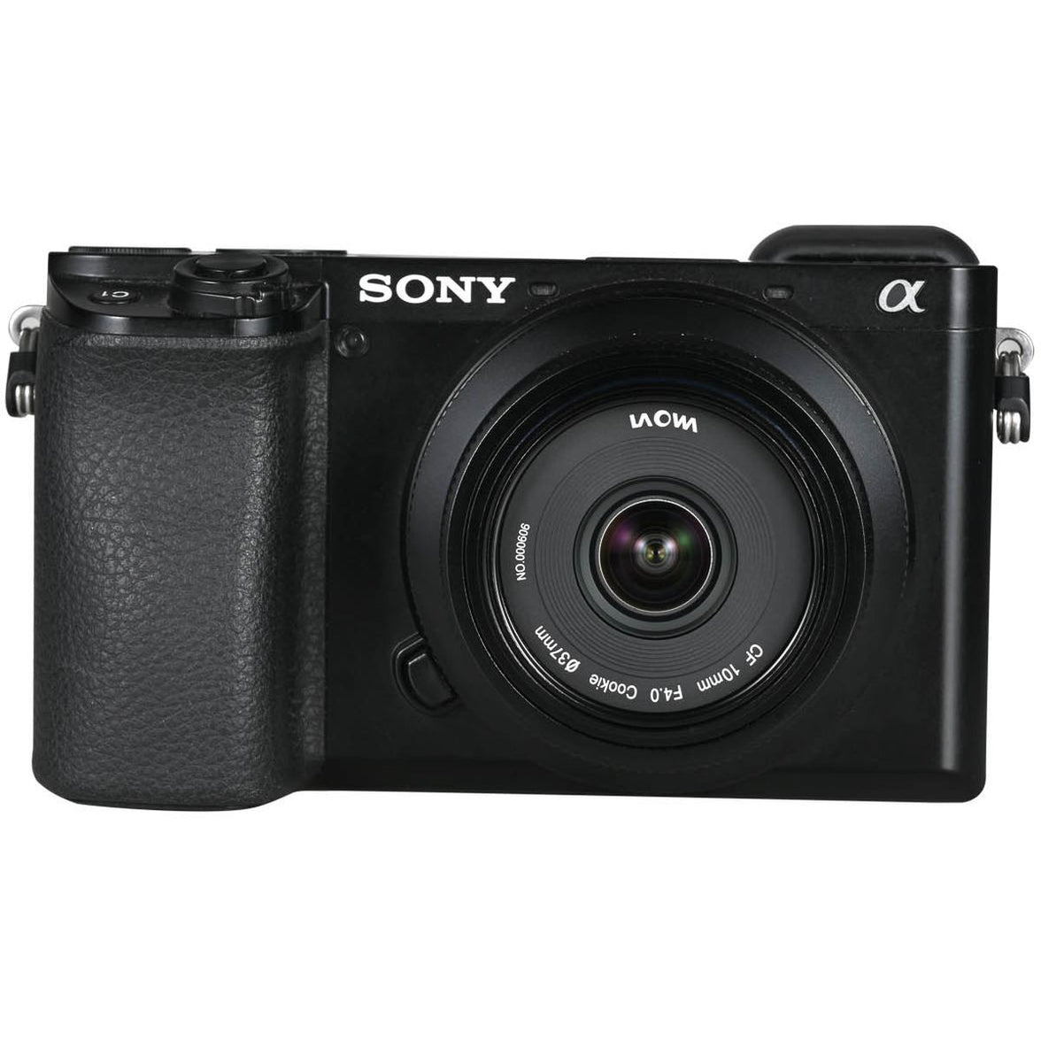 Laowa 10mm f/4.0 Cookie Sony E-Mount Black