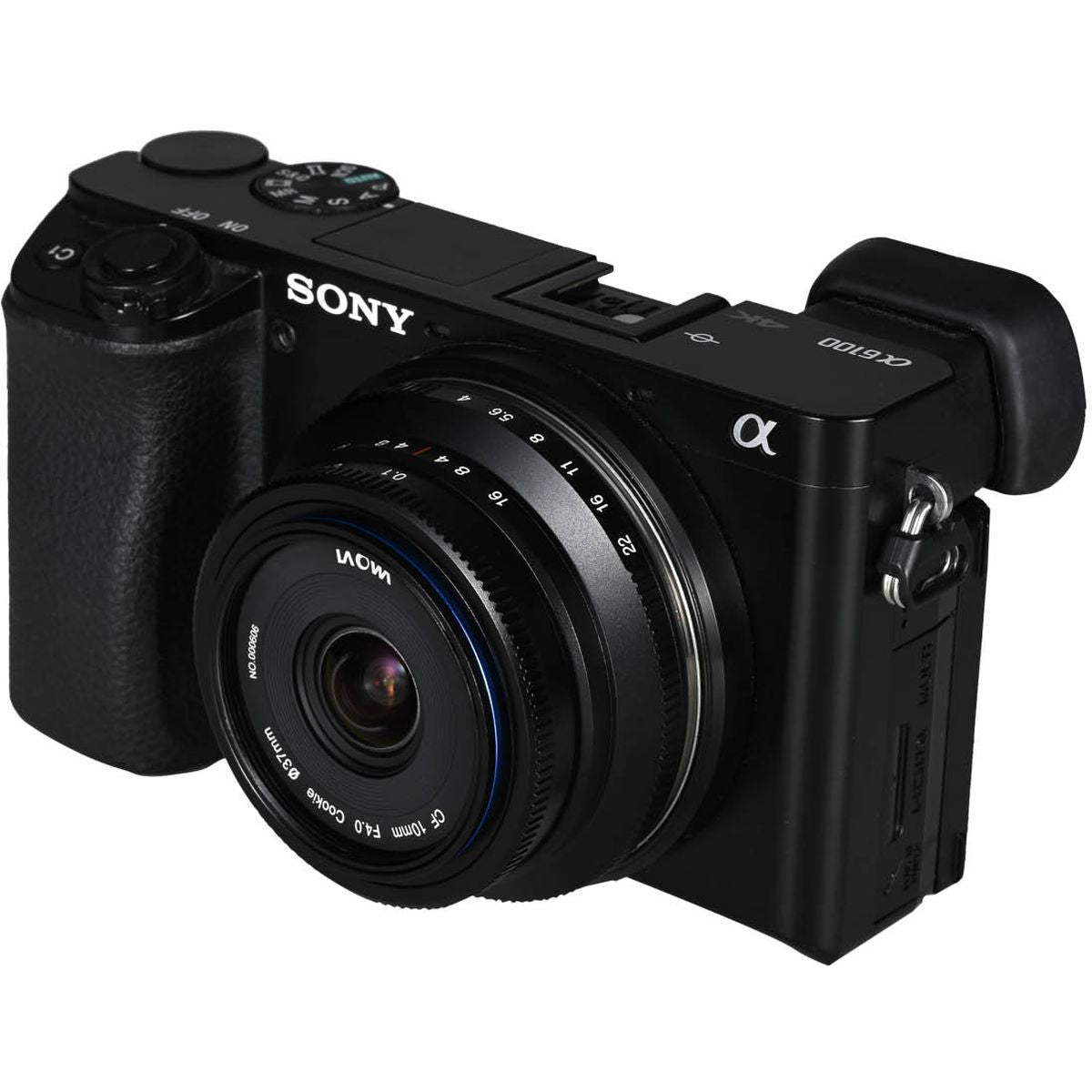 Laowa 10mm f/4.0 Cookie Sony E-Mount Black