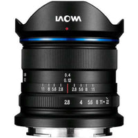 Laowa Venus 9mm f/2.8 Zero D - Sony E