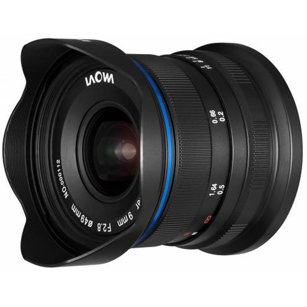 Laowa Venus 9mm f/2.8 Zero D - Sony E