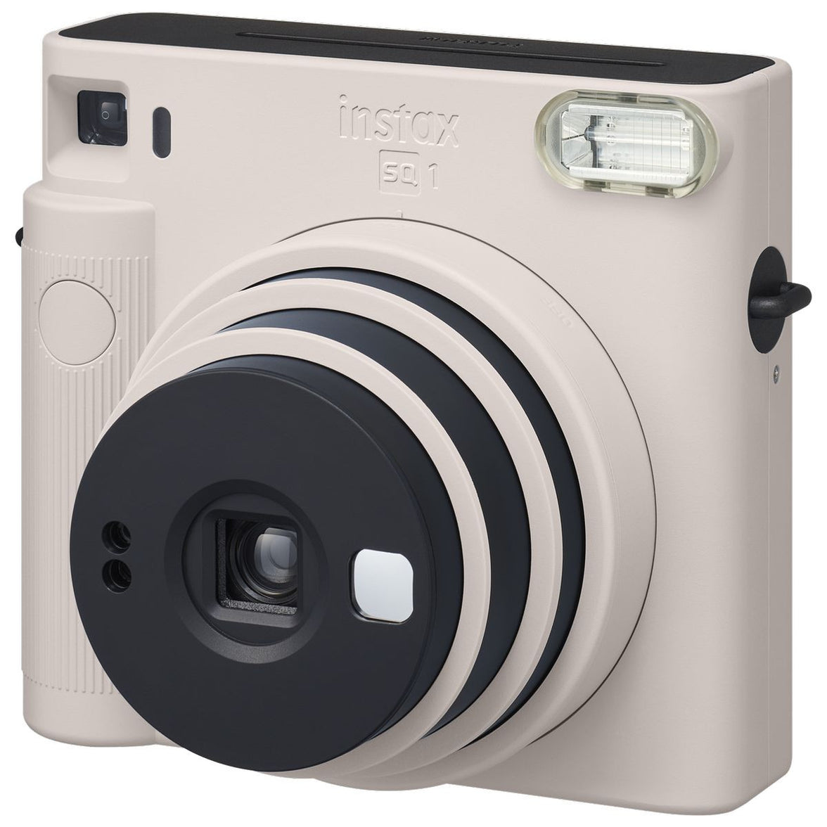 Fuji Instax SQ1 Chalk White
