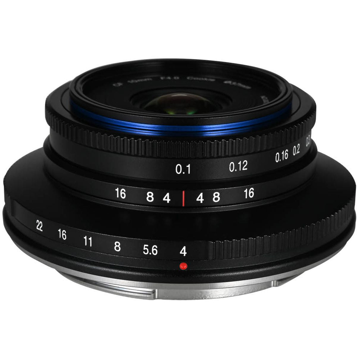 Laowa 10mm f/4.0 Cookie Nikon Z-Mount Black