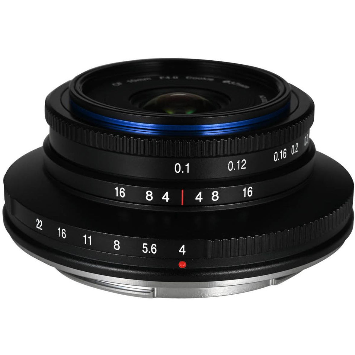 Laowa 10mm f/4.0 Cookie Nikon Z-Mount Black