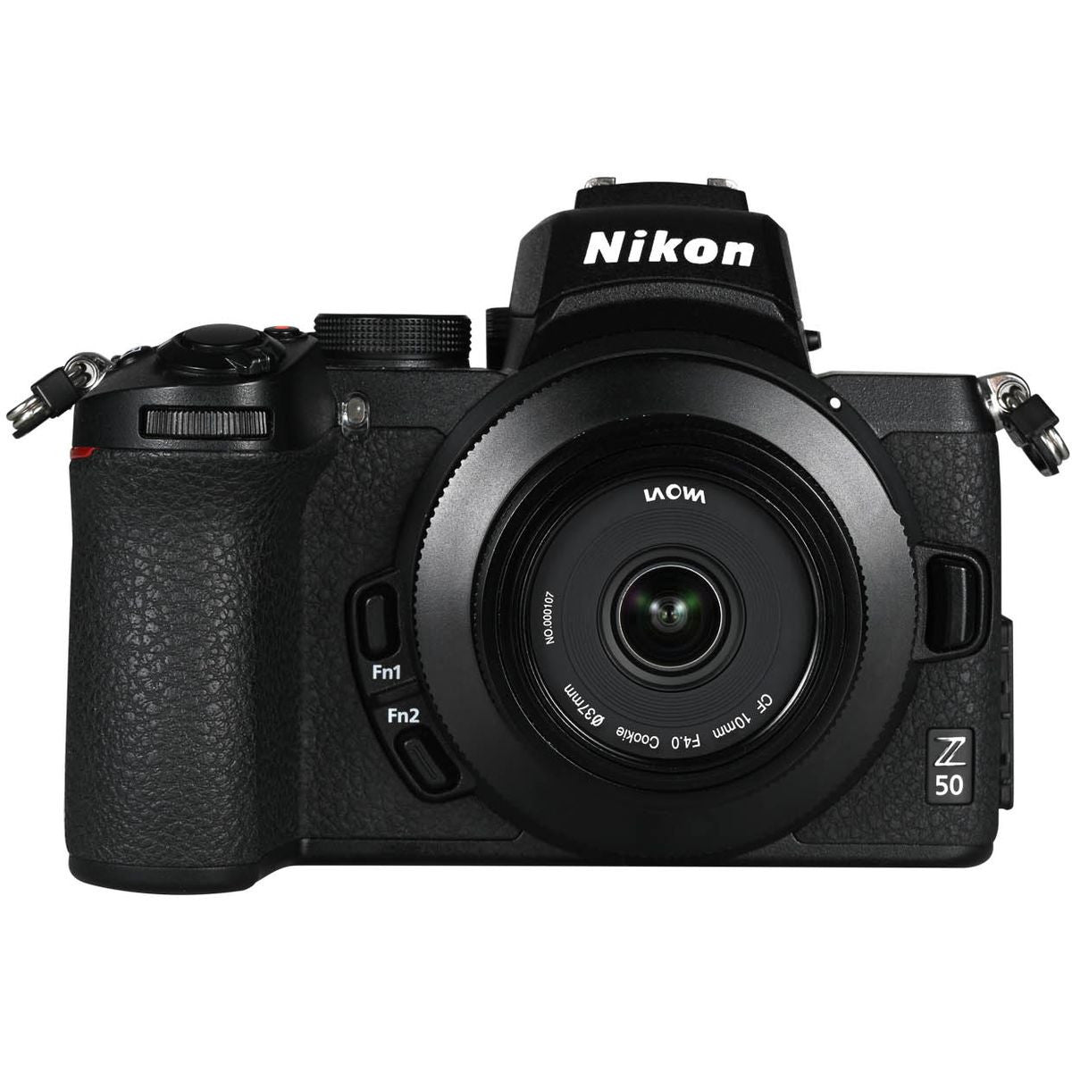Laowa 10mm f/4.0 Cookie Nikon Z-Mount Black