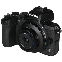 Laowa 10mm f/4.0 Cookie Nikon Z-Mount Black