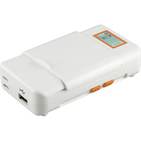 Jupio Universal Fast Charger LCD (USB-C Input)