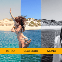 TimeLens Camera Rood