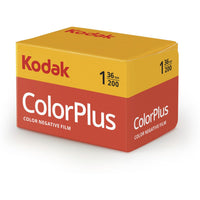 Kodak Colorplus 200 135-36