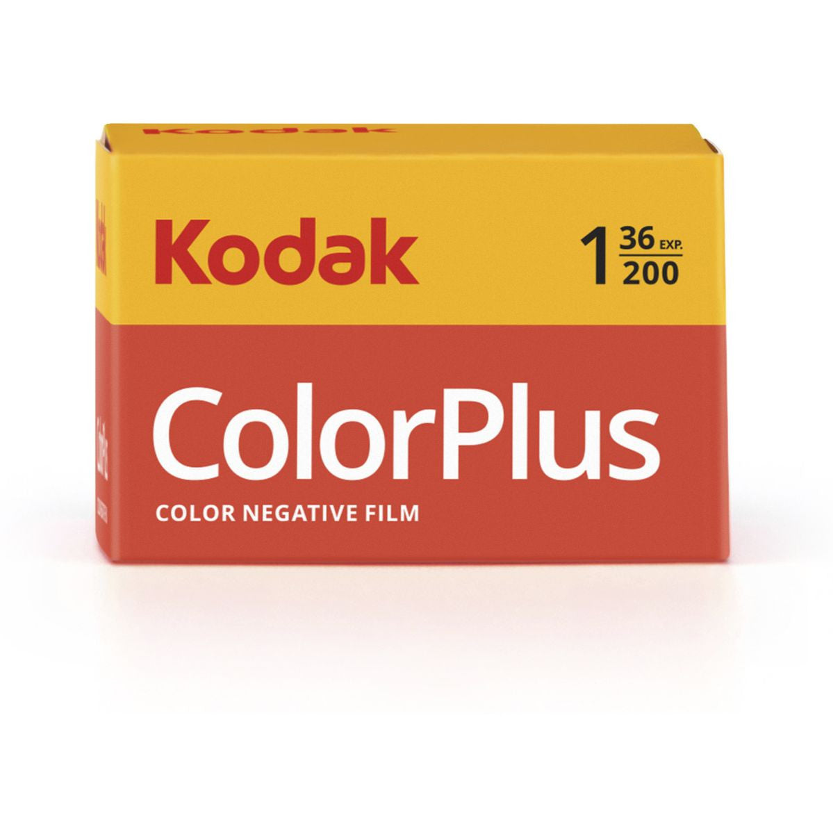 Kodak Colorplus 200 135-36