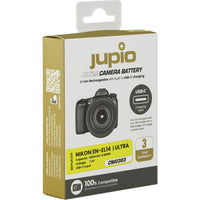Jupio EN-EL14A Ultra C (USB-C Input) 1200mAh