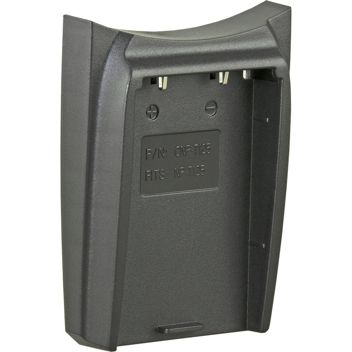 Jupio Charger Plate For Fuji NP-T125 (For Use w/ JDC0010V2 O