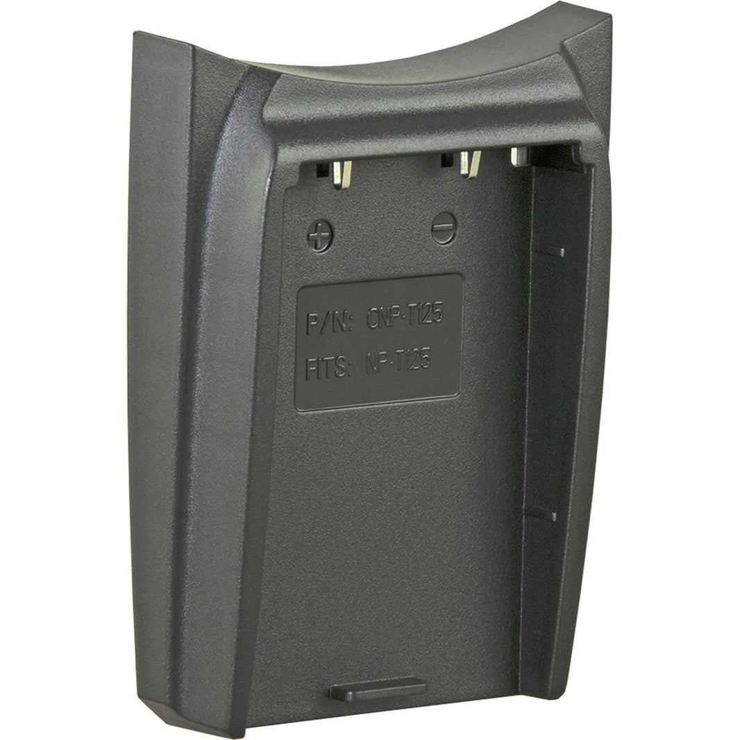 Jupio Charger Plate For Fuji NP-T125 (For Use w/ JDC0010V2 O
