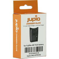 Jupio Charger Plate For Fuji NP-T125 (For Use w/ JDC0010V2 O