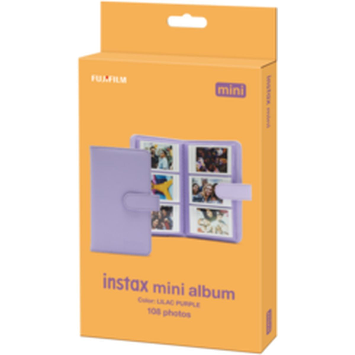 Fuji Instax Mini 12 Album Lilac Purple