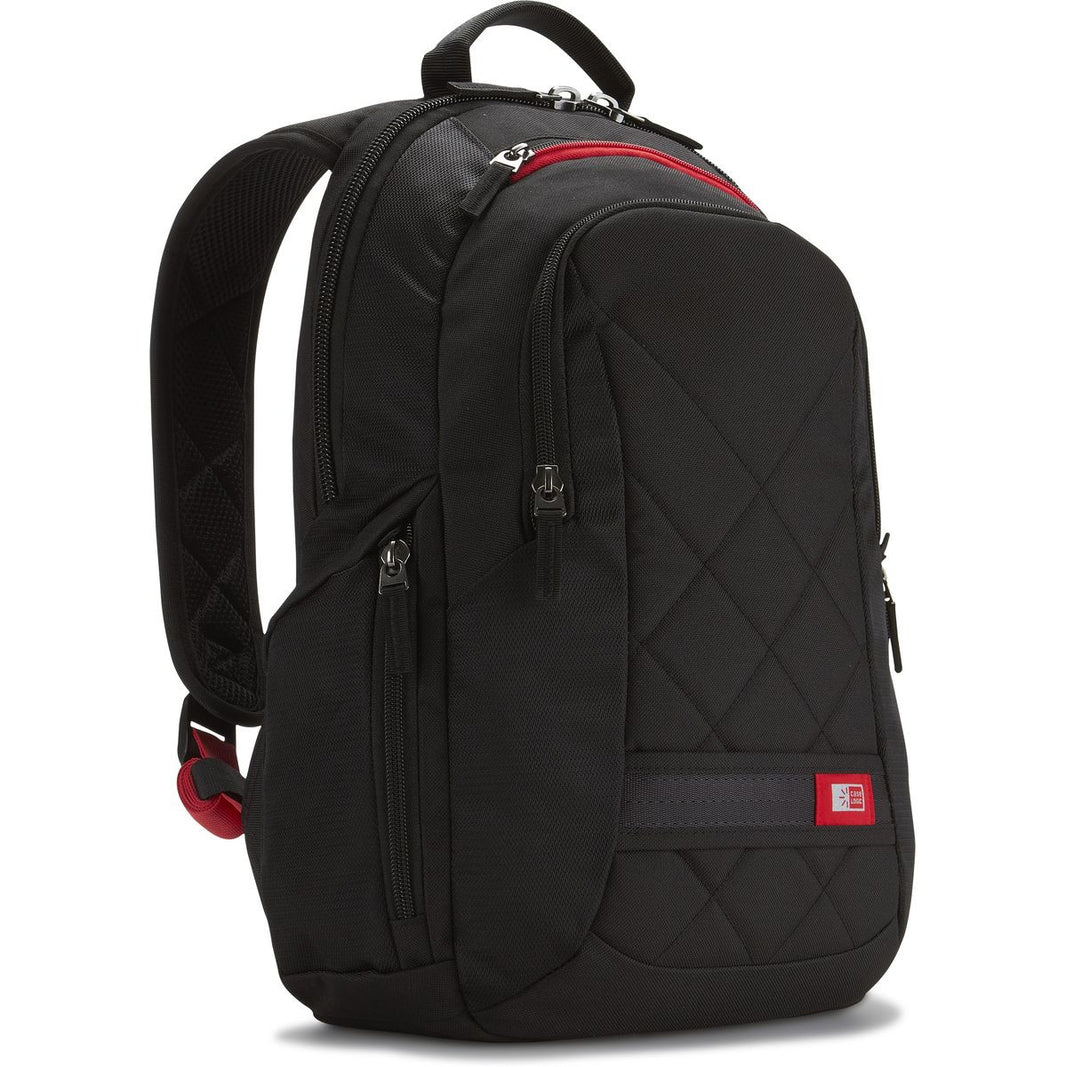 Case Logic Sportieve Backpack For 14 inch Laptop (Black)