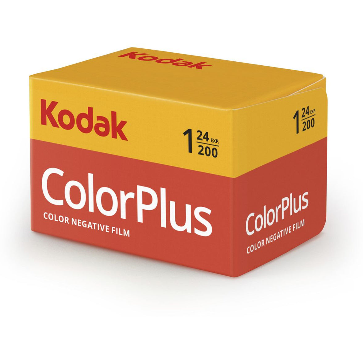 Kodak Colorplus 200 135-24