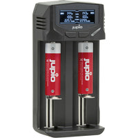 Jupio USB-C 2-SLOTS Fast Multi Charger LCD