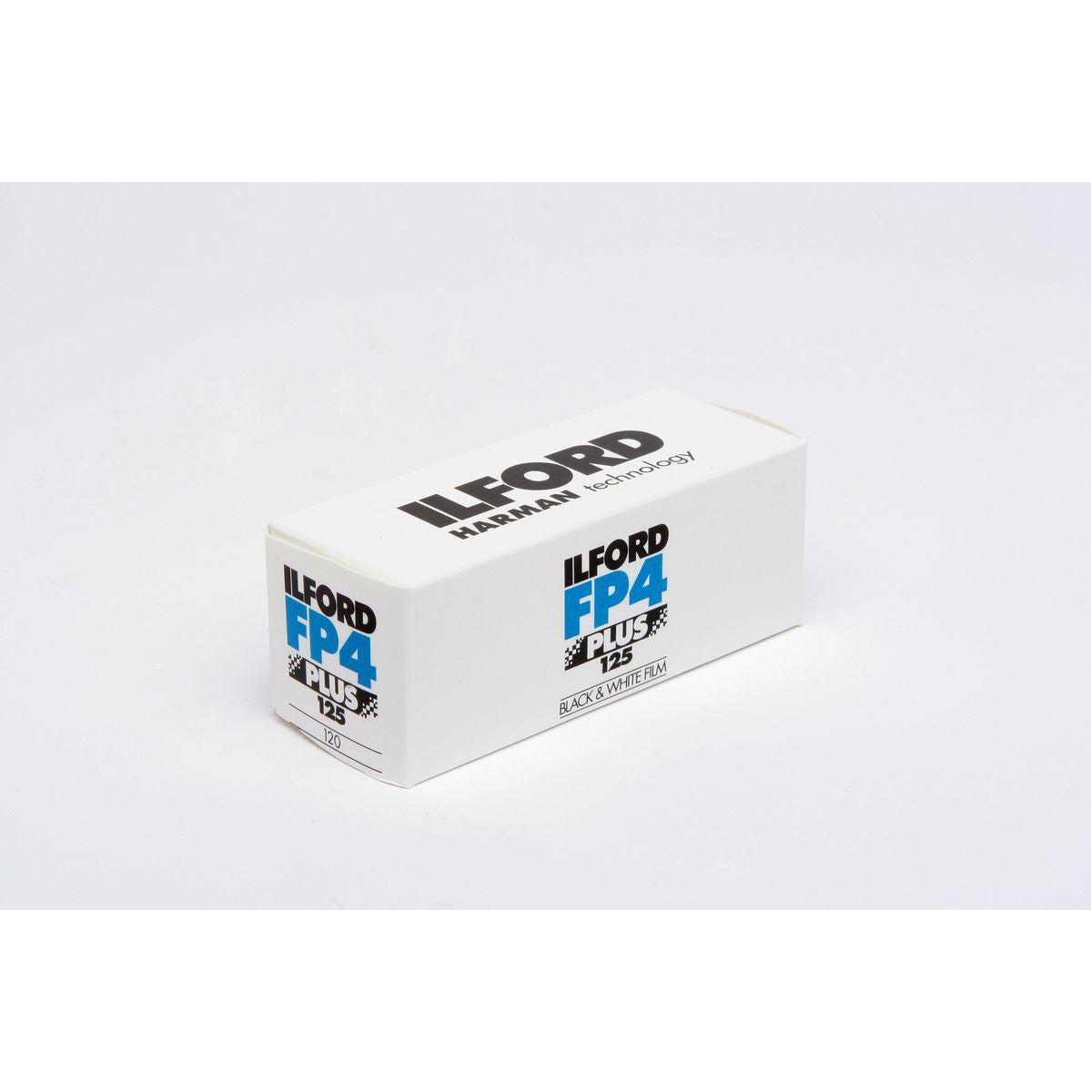 Ilford FP4 Plus 120 1 Rolfilm