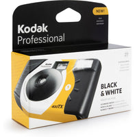 Kodak Professional TRI-X B&W Flash Camera 27 ISO 400
