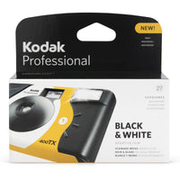 Kodak Professional TRI-X B&W Flash Camera 27 ISO 400