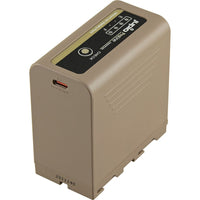 Jupio ProLine NP-F970 (USB-C 20W PD Input/Output) 10500mAh